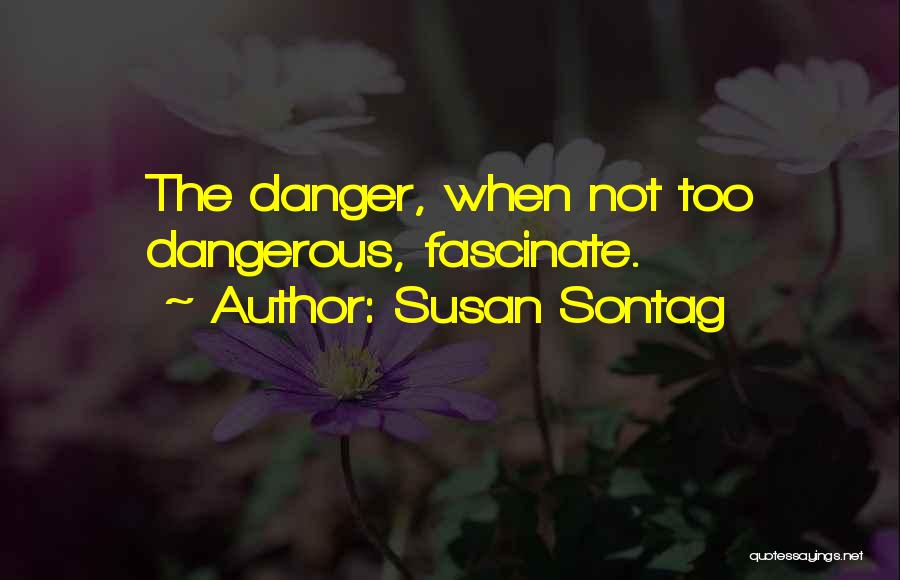 Susan Sontag Quotes 2000295