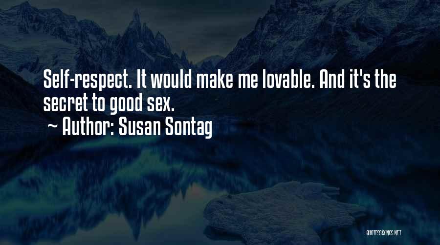 Susan Sontag Quotes 2058126