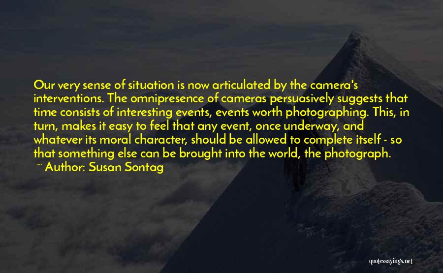 Susan Sontag Quotes 2232585