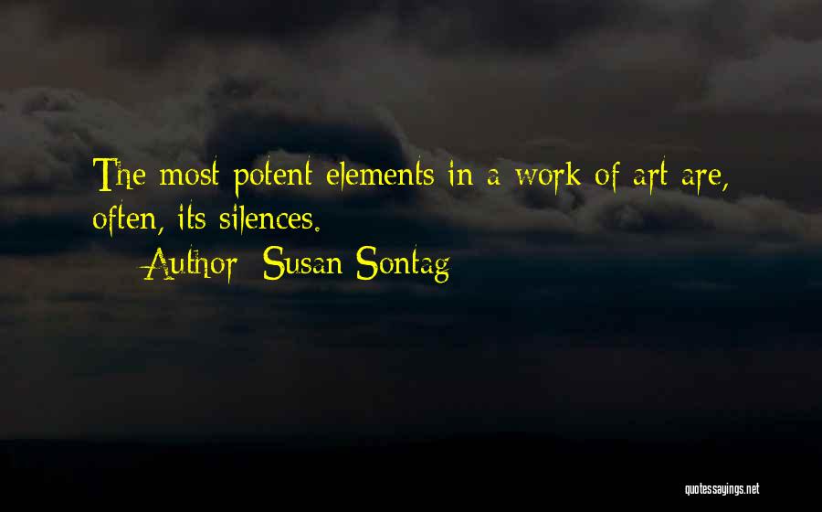 Susan Sontag Quotes 259555