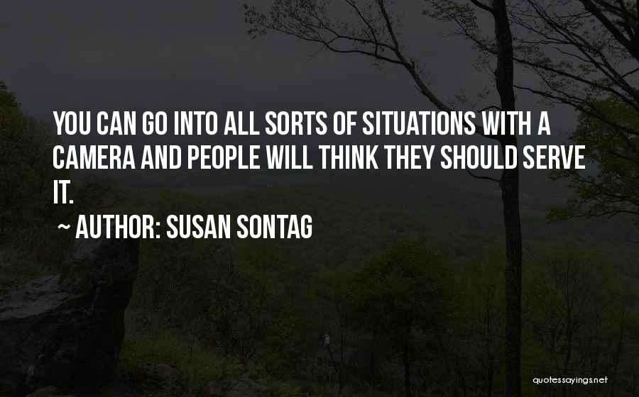 Susan Sontag Quotes 458934