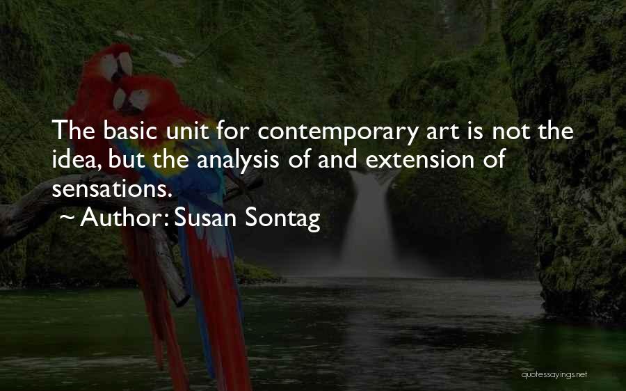 Susan Sontag Quotes 827362