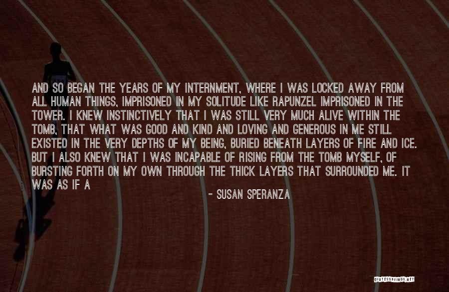 Susan Speranza Quotes 479296