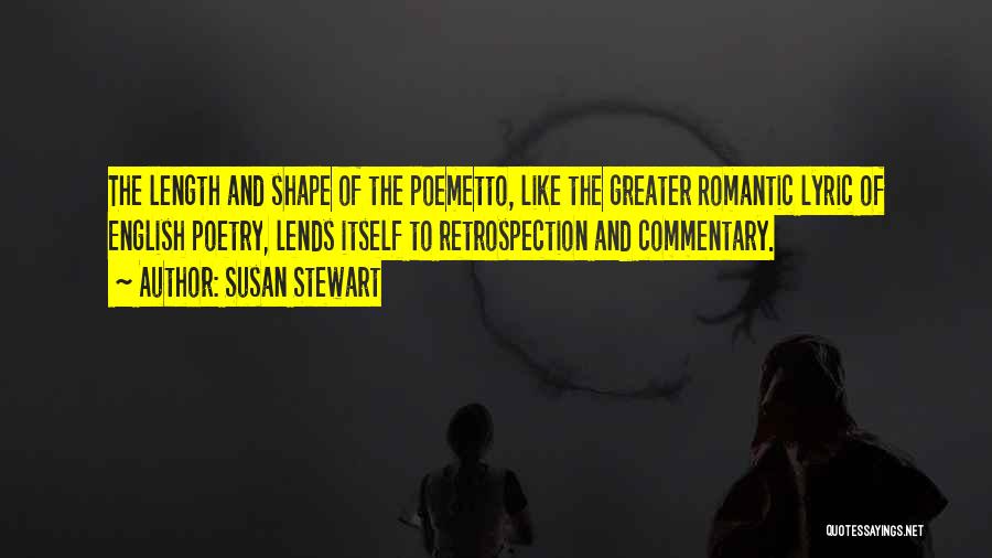 Susan Stewart Quotes 1429402