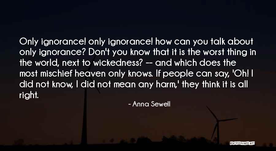 Susan Stockwell Quotes By Anna Sewell Susan Stockwell Quotes By Anna Sewell