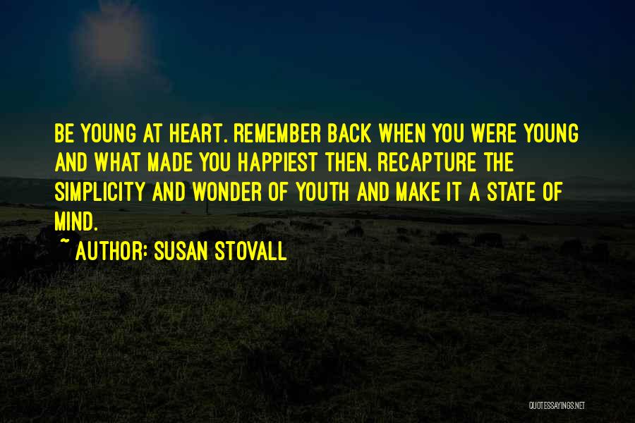 Susan Stovall Quotes 1578342