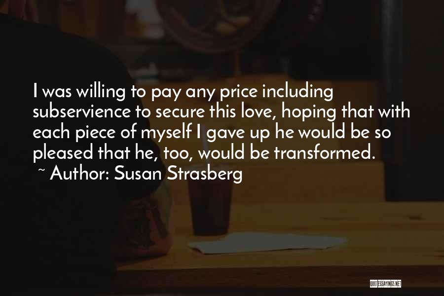 Susan Strasberg Quotes 1548363