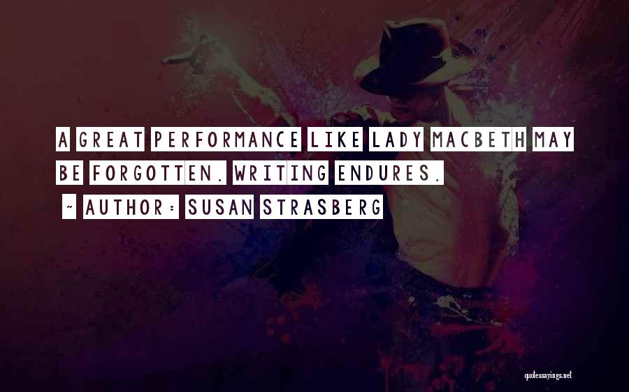 Susan Strasberg Quotes 2110047