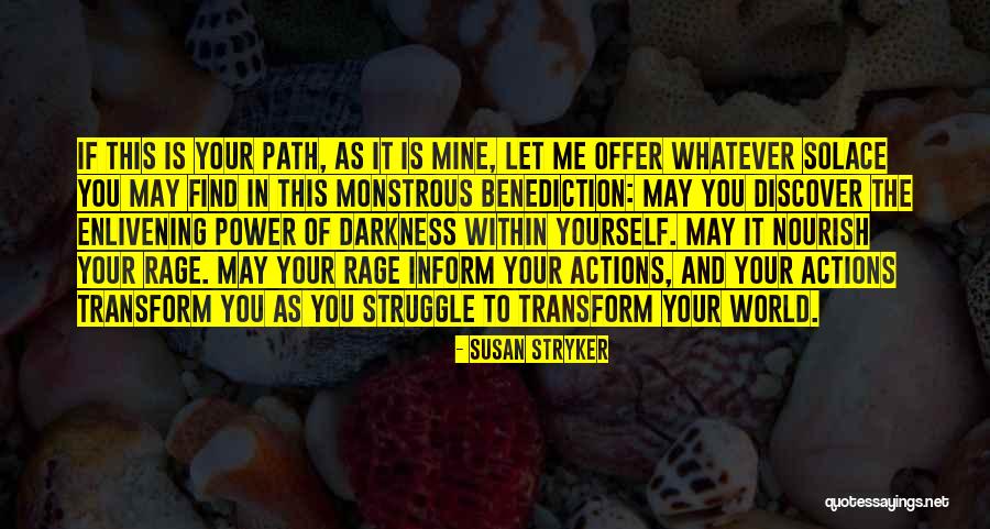 Susan Stryker Quotes 910714 Susan Stryker Quotes 910714