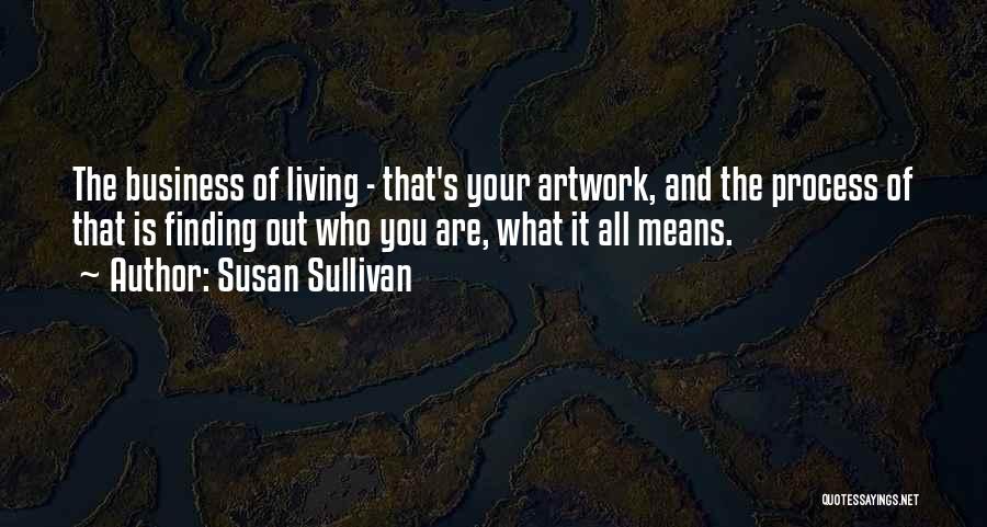 Susan Sullivan Quotes 1877590