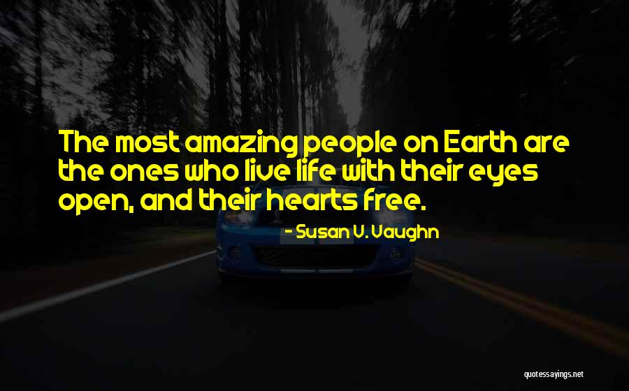 Susan V. Vaughn Quotes 869828