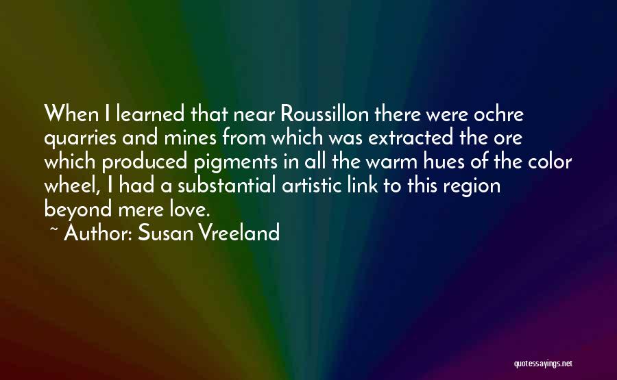 Susan Vreeland Quotes 1056687