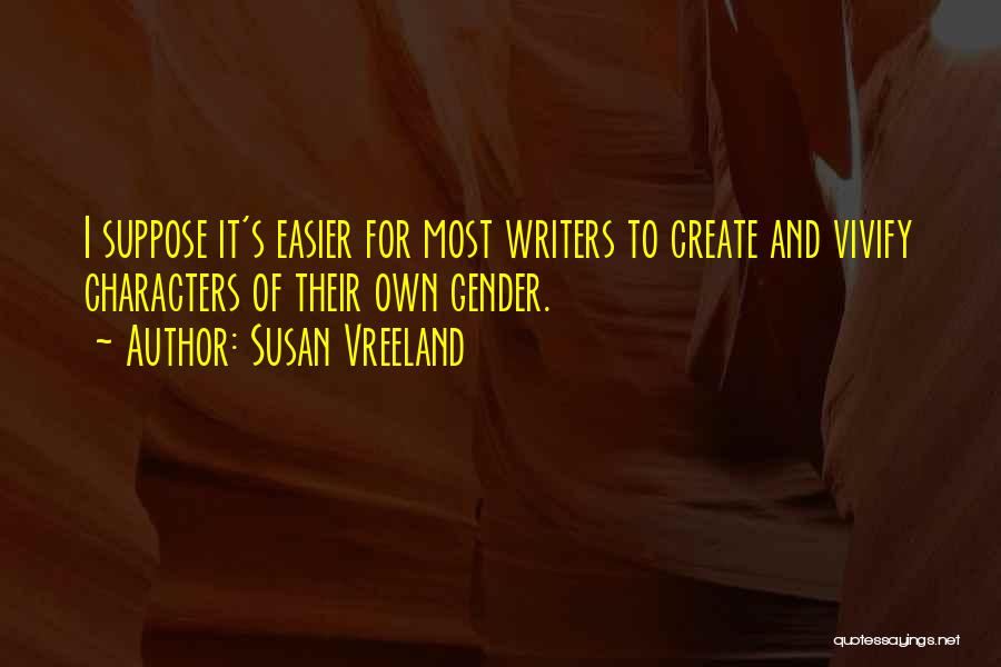 Susan Vreeland Quotes 1266210