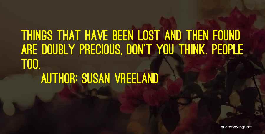 Susan Vreeland Quotes 1595476
