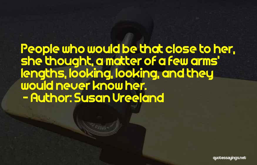 Susan Vreeland Quotes 1670476