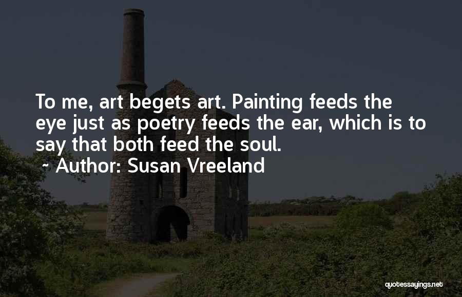 Susan Vreeland Quotes 1738291