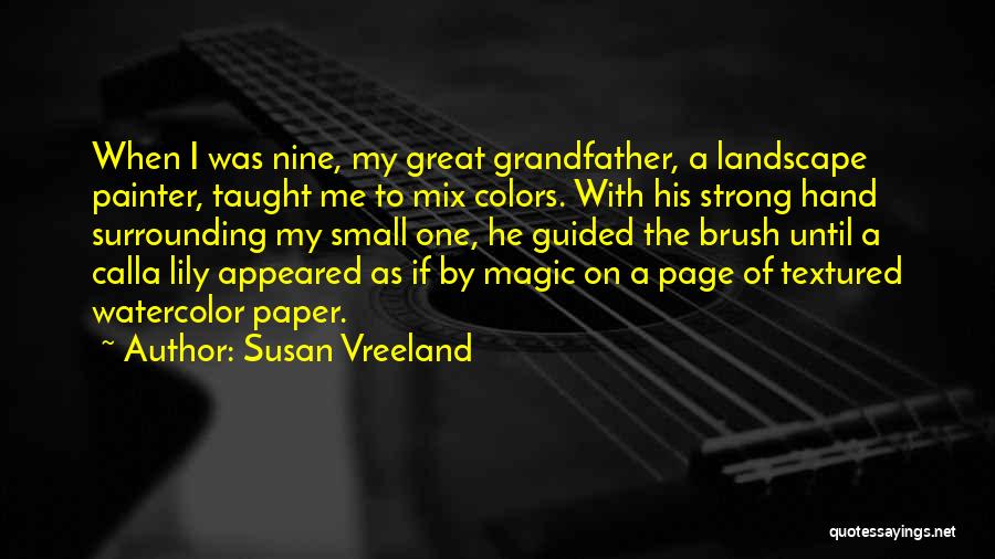 Susan Vreeland Quotes 246300