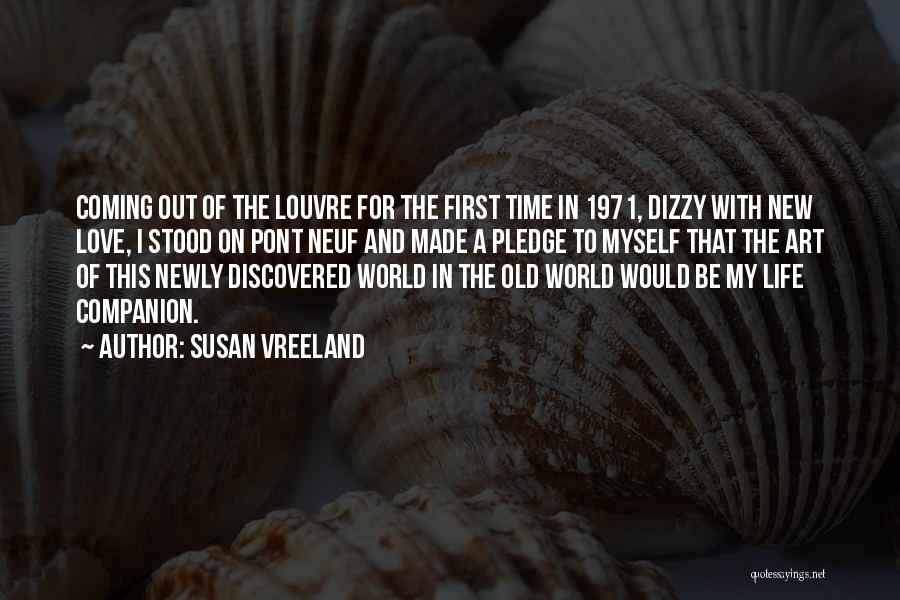 Susan Vreeland Quotes 538147