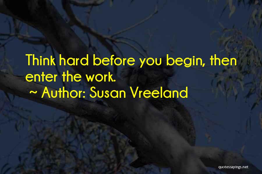 Susan Vreeland Quotes 663054