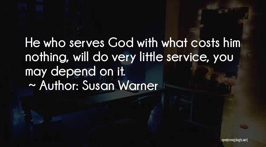 Susan Warner Quotes 1542402