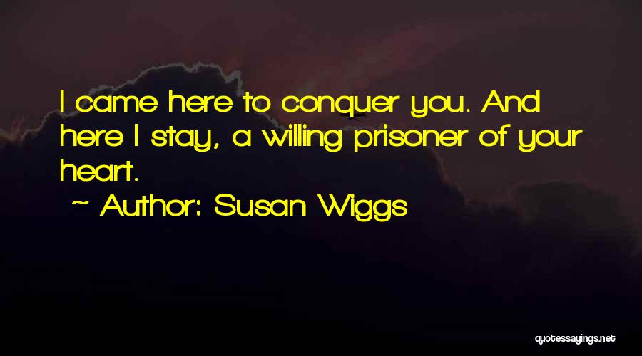 Susan Wiggs Quotes 1519260