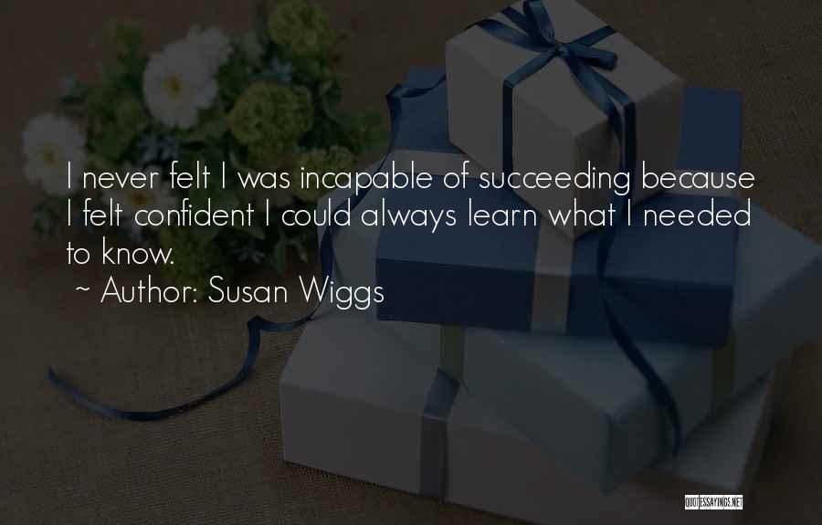 Susan Wiggs Quotes 1877253