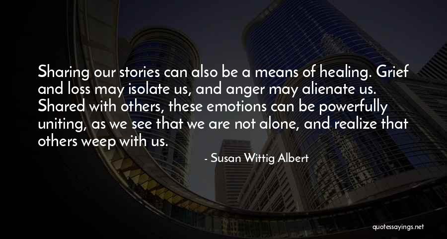 Susan Wittig Albert Quotes 1532451