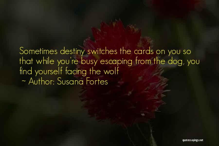 Susana Fortes Quotes 962068