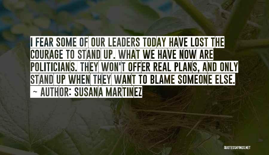 Susana Martinez Quotes 780745