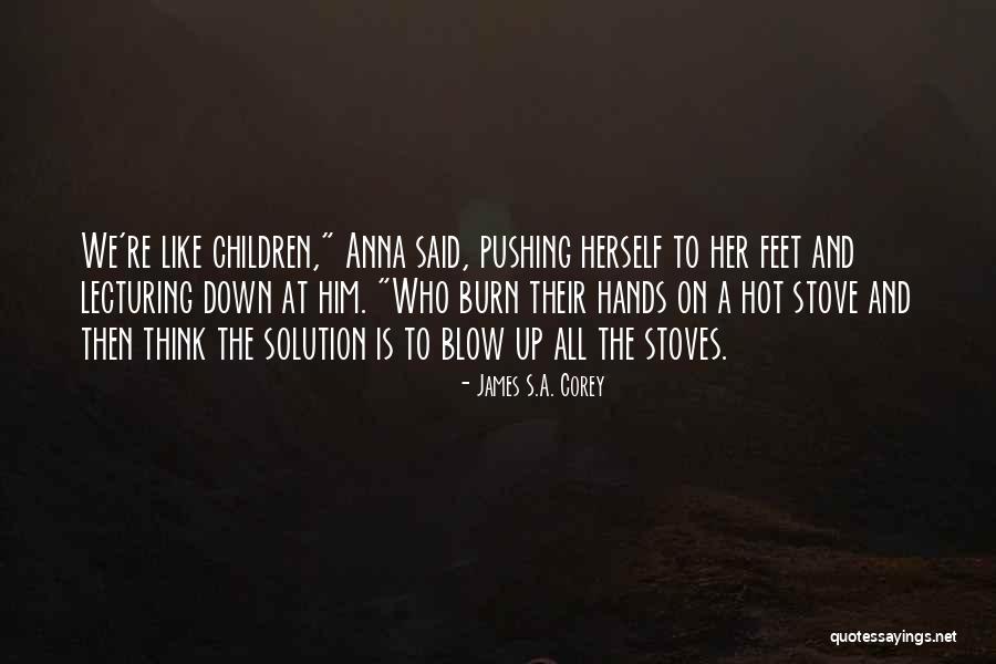Susana Y Elvira Quotes By James S.A. Corey Susana Y Elvira Quotes By James S.A. Corey