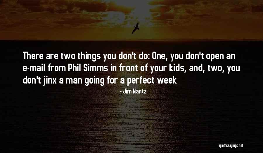 Susane Barts Quotes By Jim Nantz Susane Barts Quotes By Jim Nantz