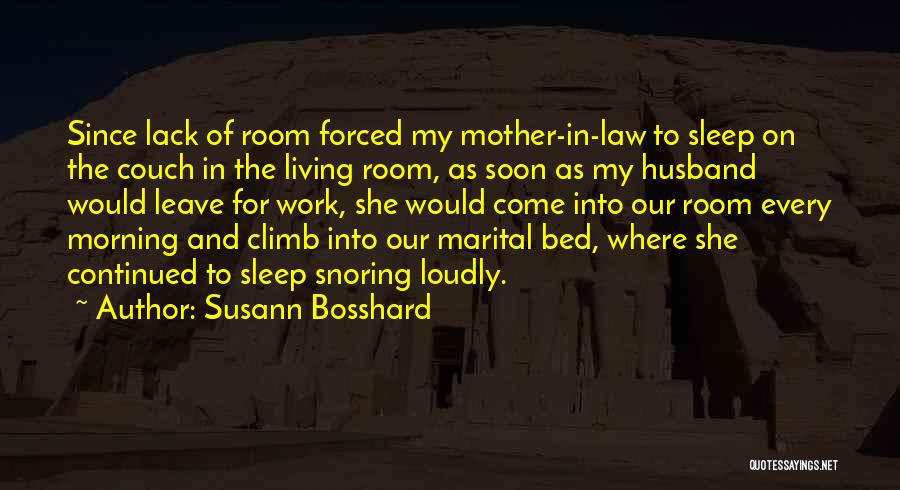 Susann Bosshard Quotes 1203056