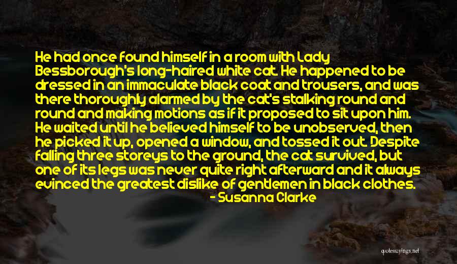 Susanna Clarke Quotes 1096037