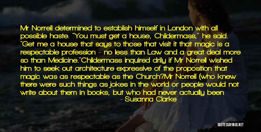 Susanna Clarke Quotes 1406579