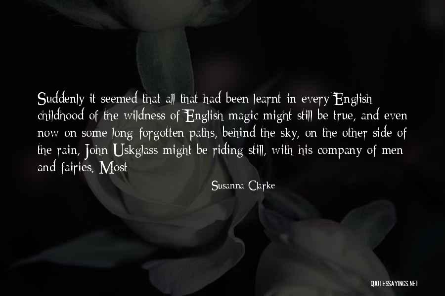 Susanna Clarke Quotes 180192