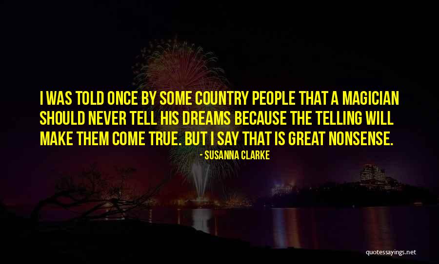 Susanna Clarke Quotes 1811523