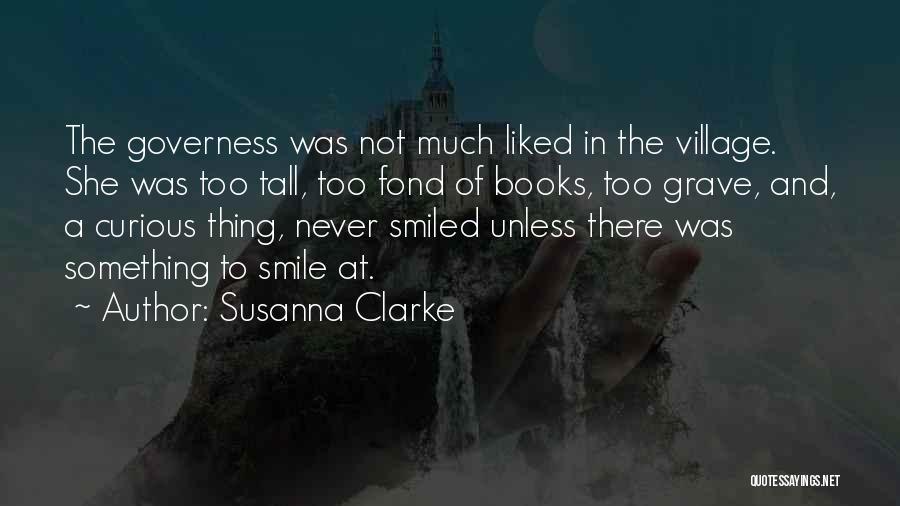 Susanna Clarke Quotes 181438