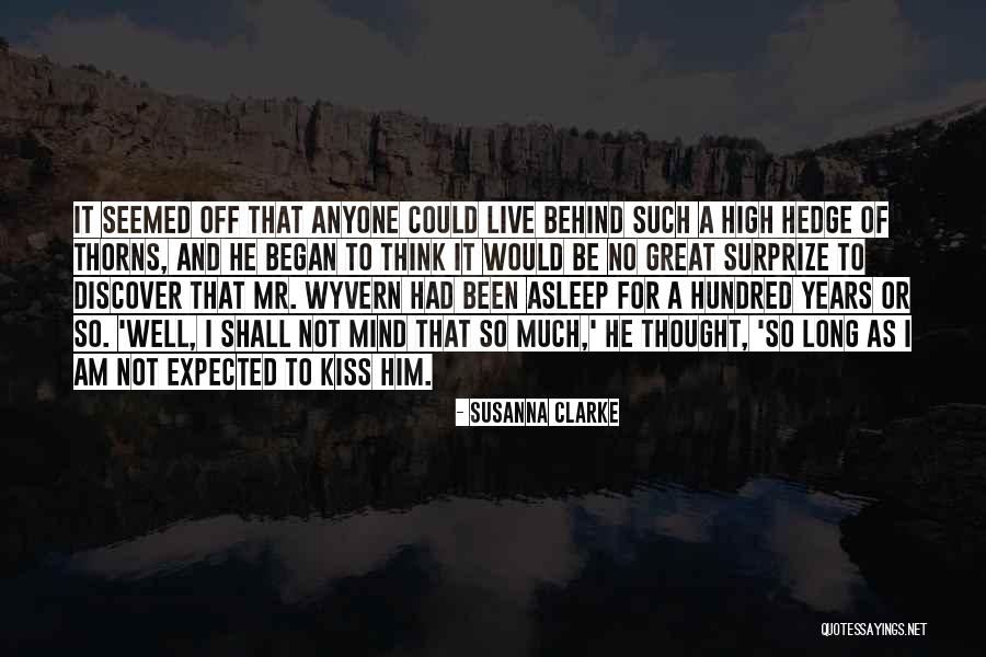 Susanna Clarke Quotes 1998030