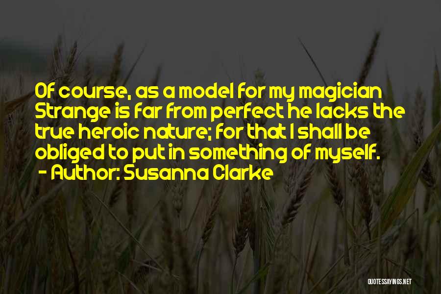 Susanna Clarke Quotes 2117953