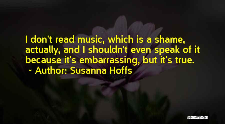 Susanna Hoffs Quotes 1834464