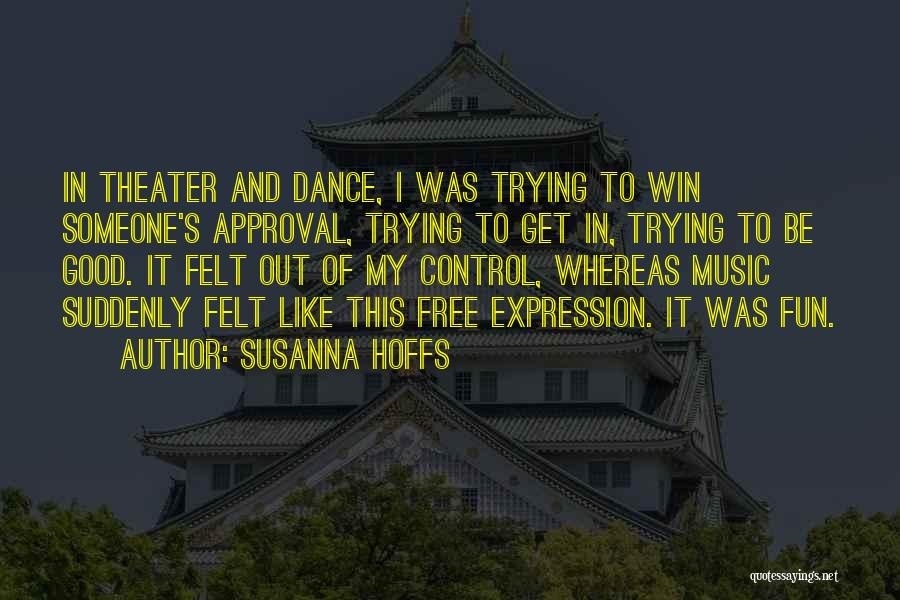 Susanna Hoffs Quotes 273700