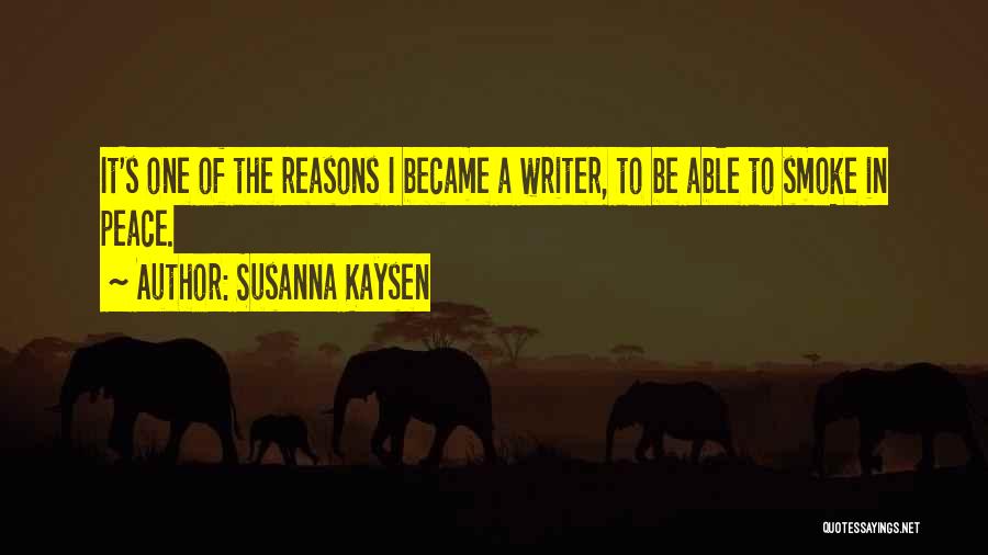 Susanna Kaysen Quotes 102286