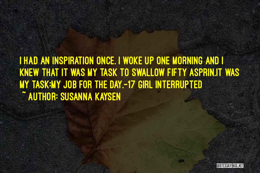 Susanna Kaysen Quotes 1339040