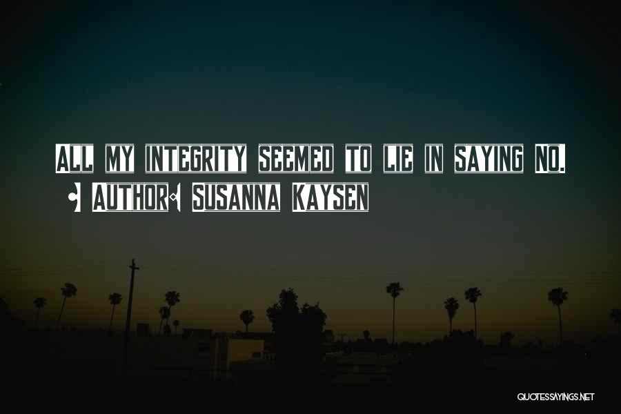 Susanna Kaysen Quotes 1468755