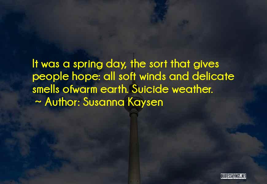 Susanna Kaysen Quotes 1900198