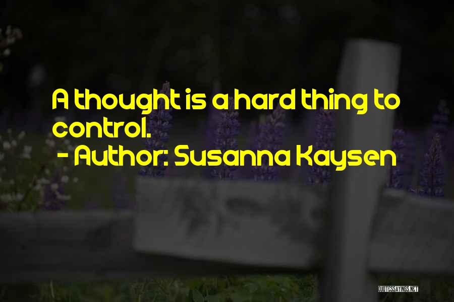 Susanna Kaysen Quotes 2048102