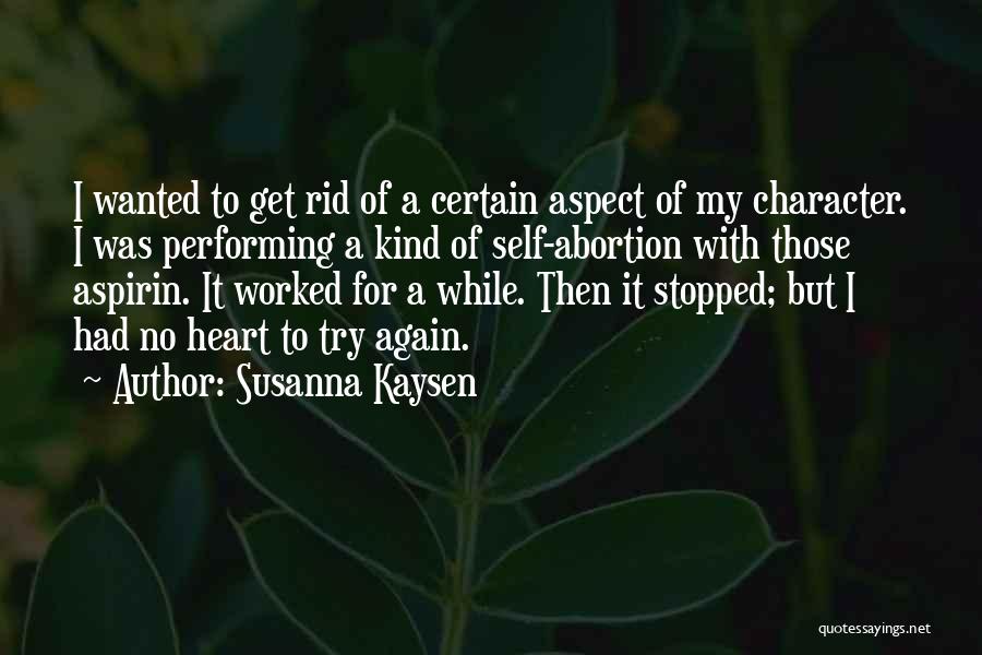 Susanna Kaysen Quotes 2229817