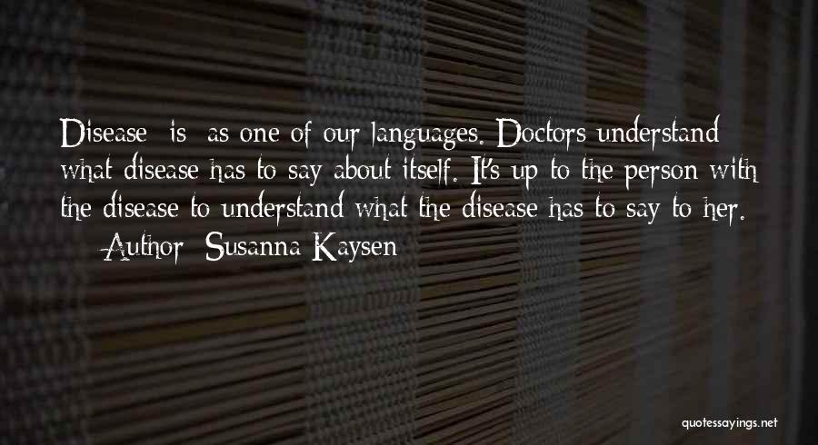 Susanna Kaysen Quotes 337099