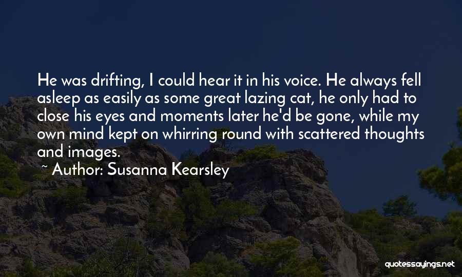 Susanna Kearsley Quotes 1254276