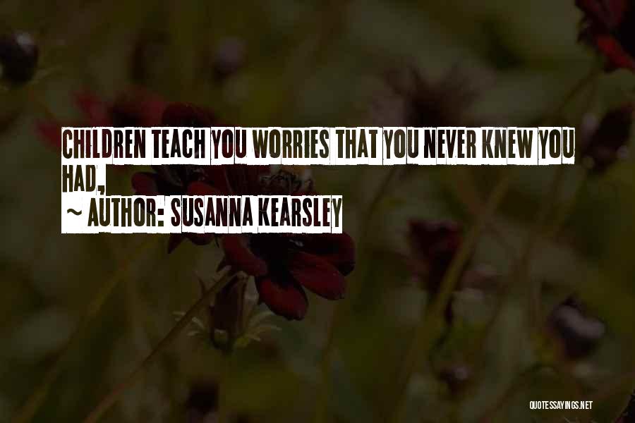 Susanna Kearsley Quotes 1263048